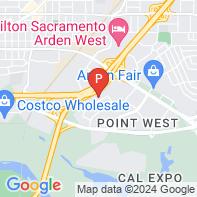 View Map of 1515 River Park Drive,Sacramento,CA,95827